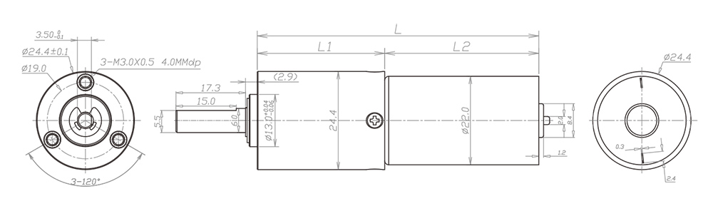24MM�������ٳ�����